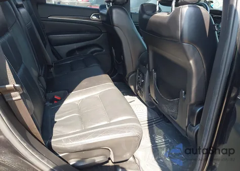 2014 Jeep Grand Cherokee Limited from USA, damaged, VIN 1C4RJEBM4EC336466